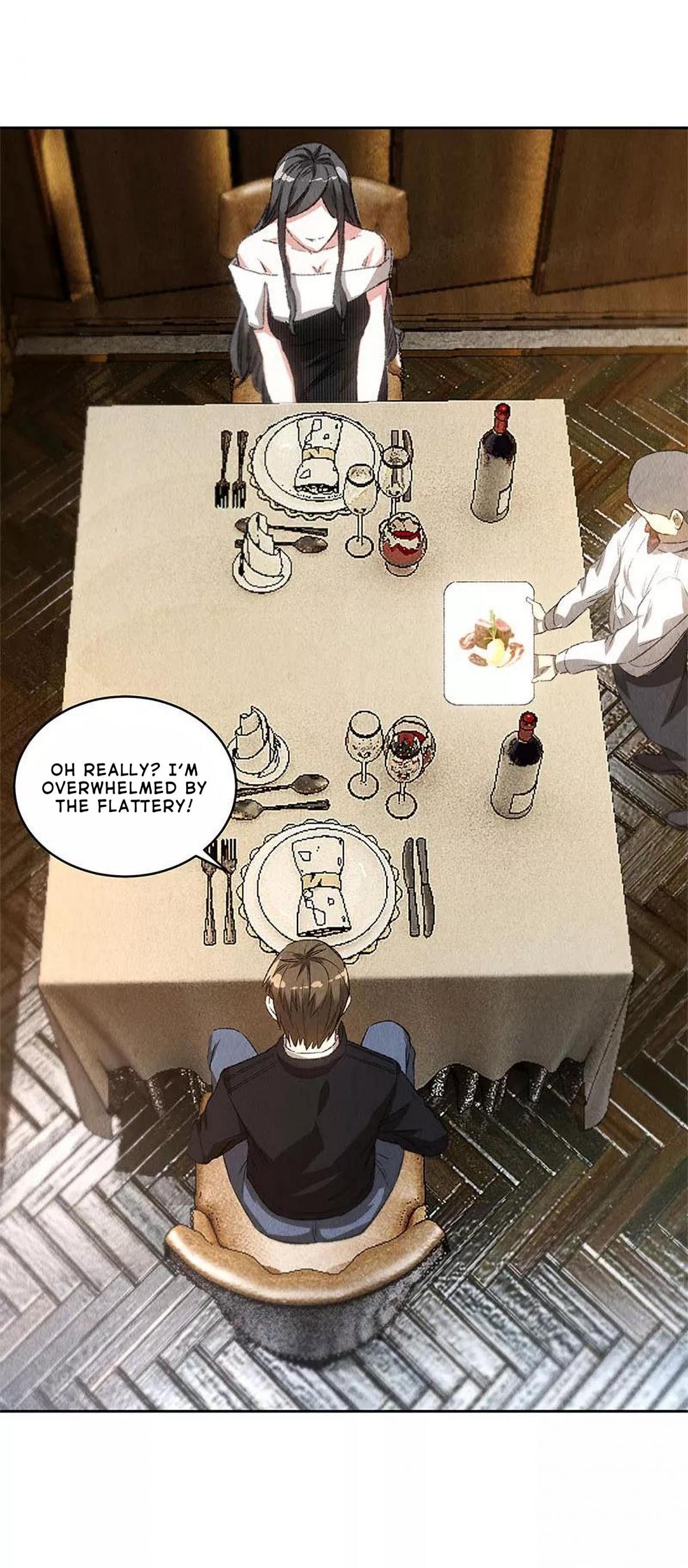 I Was Trash Ch. 76 Deep Person