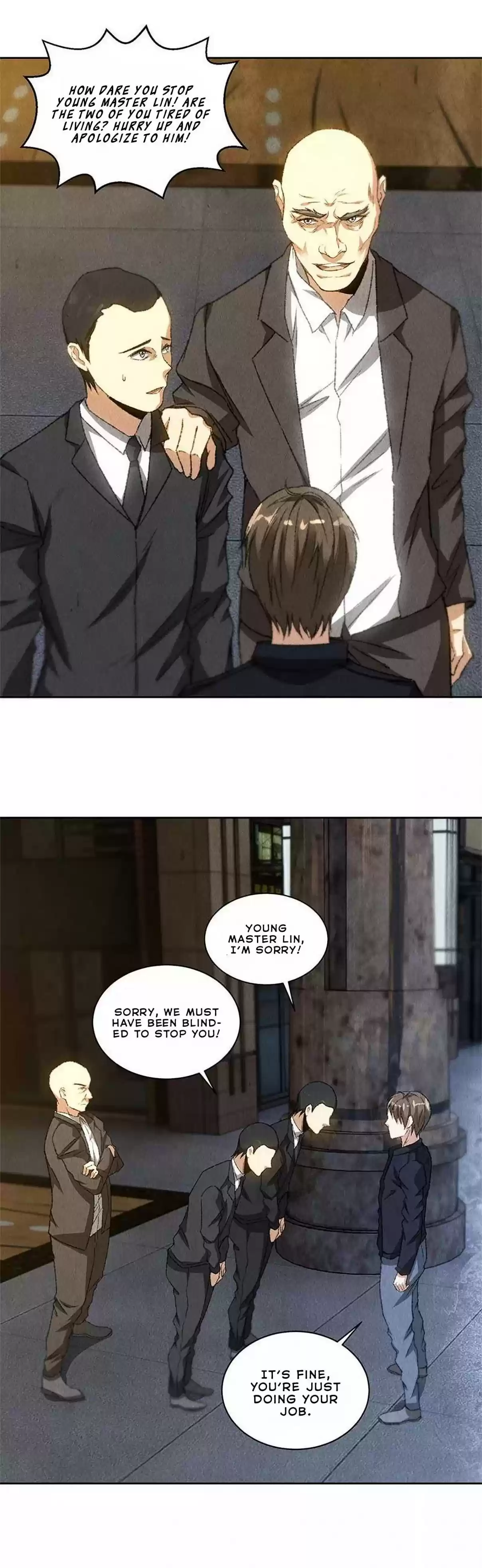 I Was Trash Ch. 77 Blinded