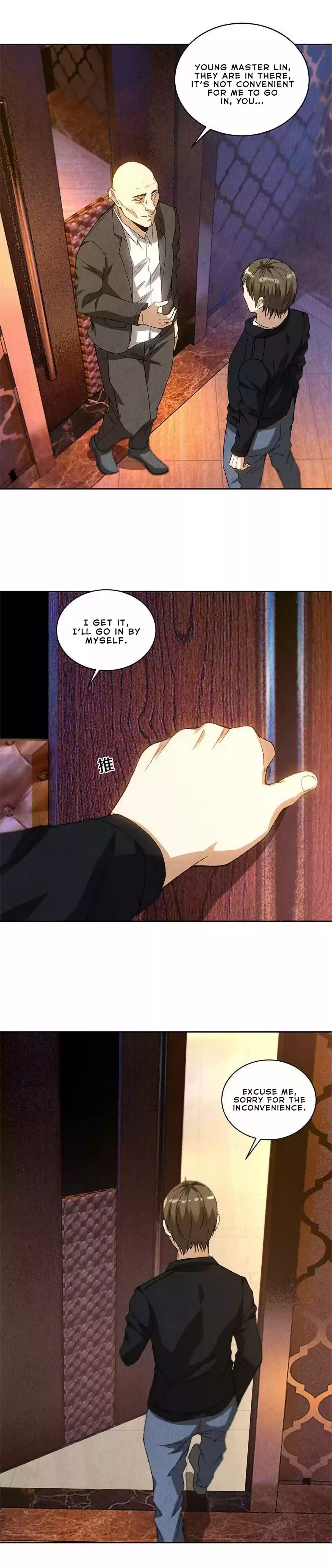 I Was Trash Ch. 77 Blinded