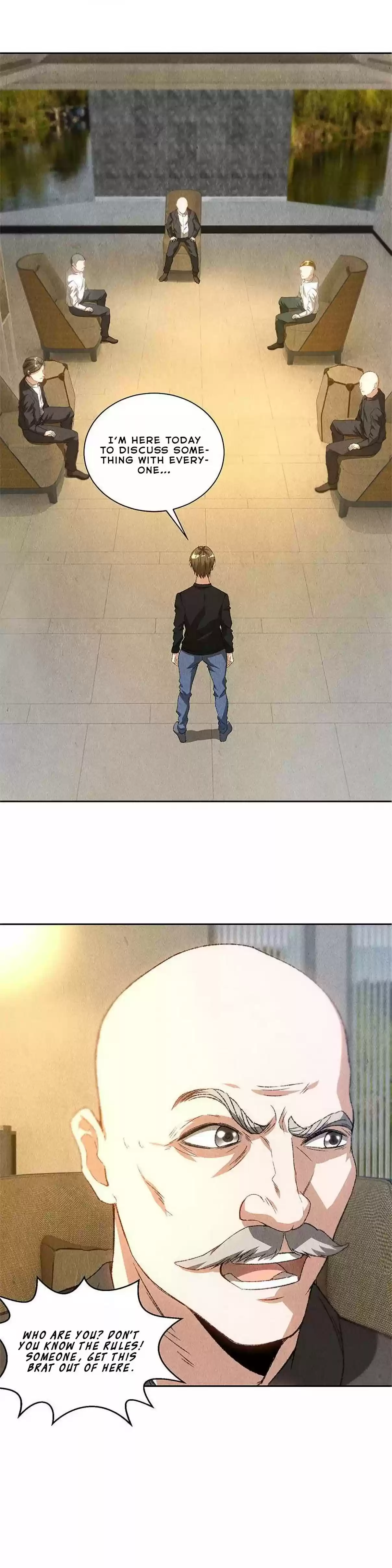 I Was Trash Ch. 77 Blinded