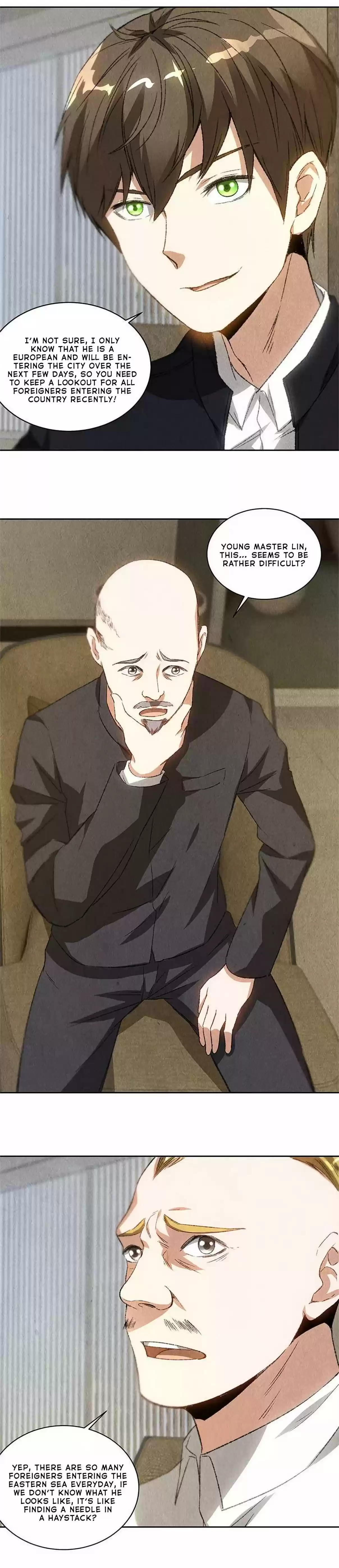 I Was Trash Ch. 78 Pill