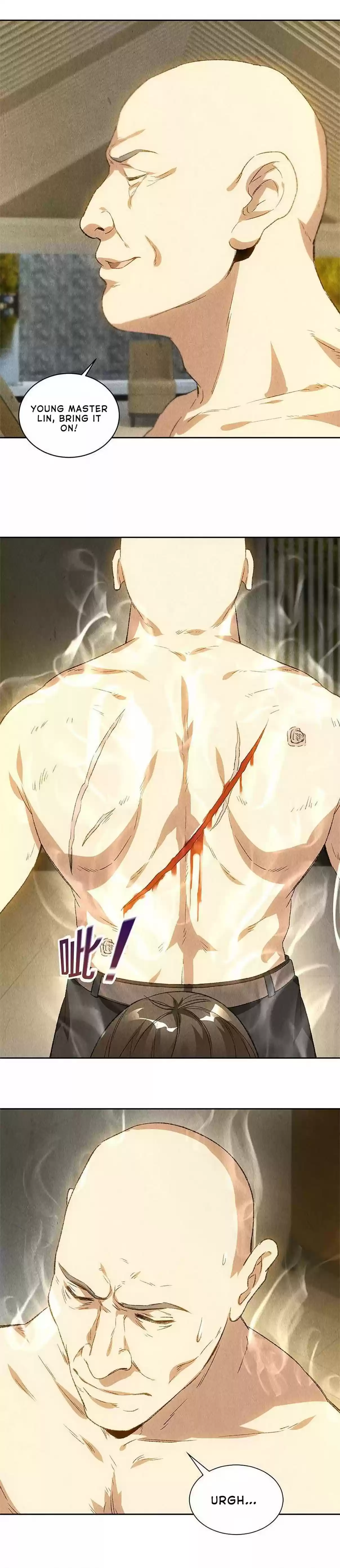 I Was Trash Ch. 78 Pill