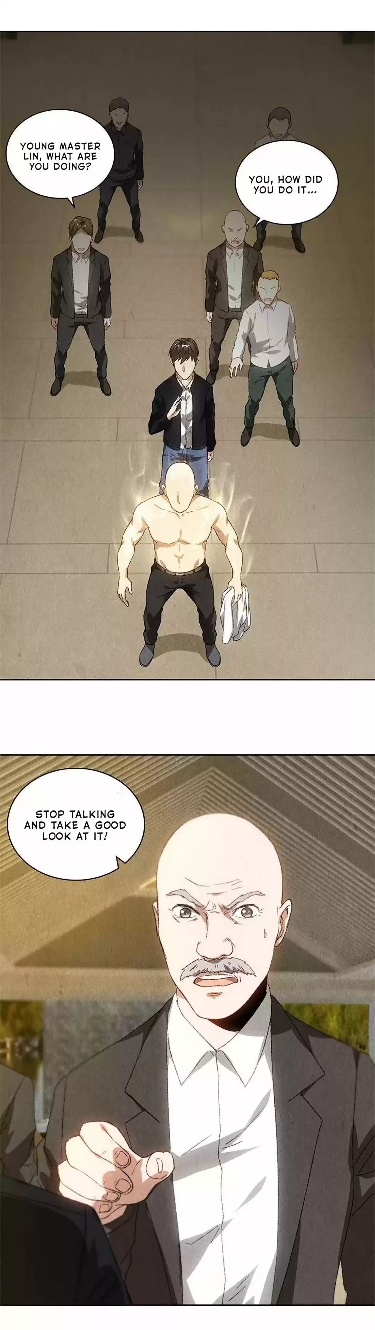 I Was Trash Ch. 78 Pill