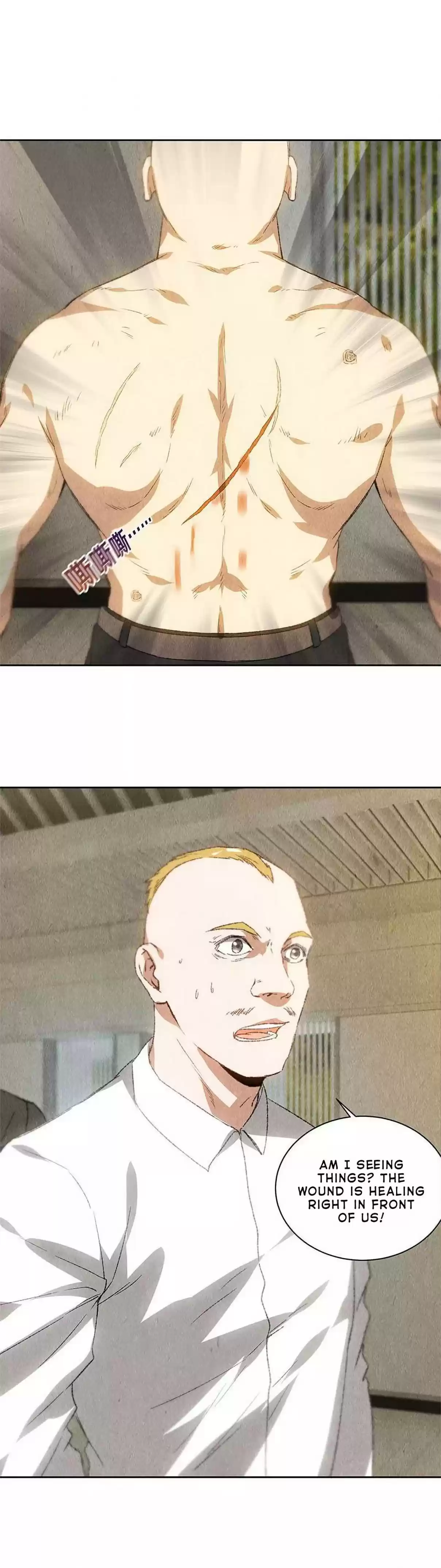 I Was Trash Ch. 78 Pill