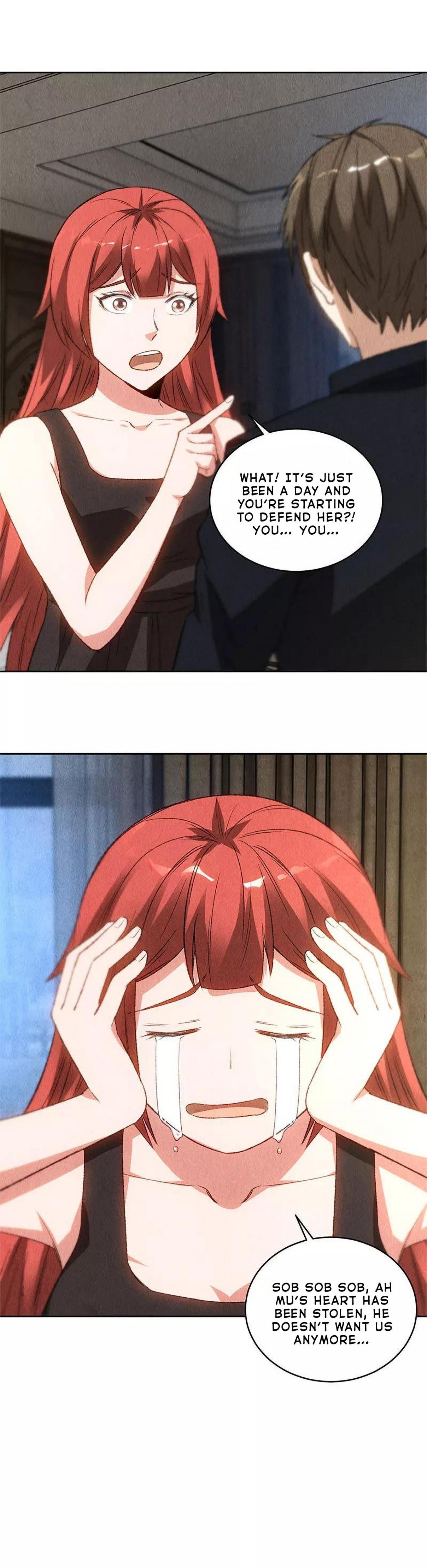 I Was Trash Ch. 79 Assuming Someone Else's Authority