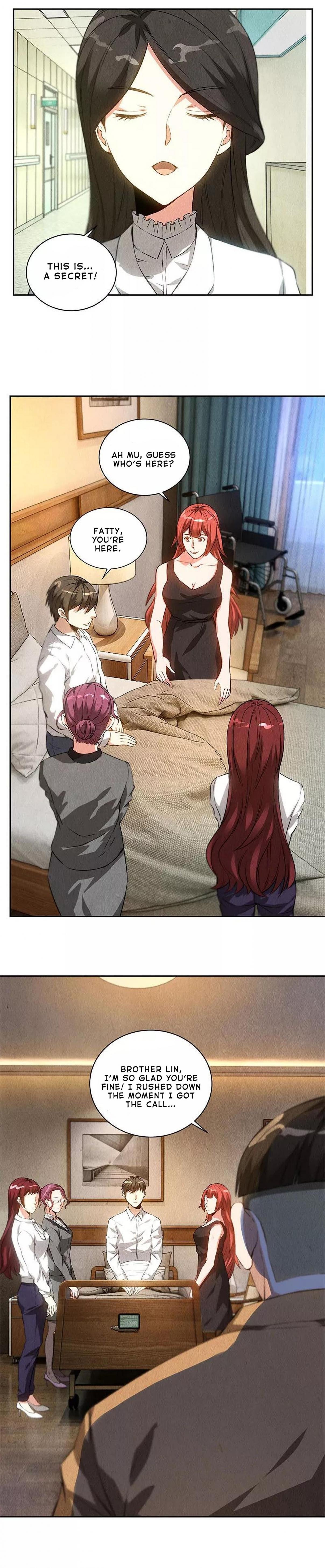 I Was Trash Ch. 87 No Escape