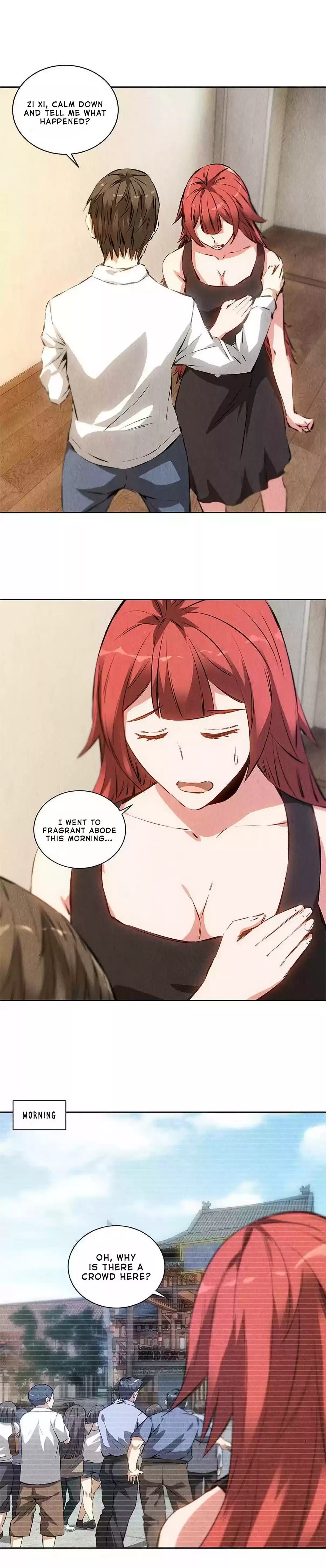 I Was Trash Ch. 91 Lure