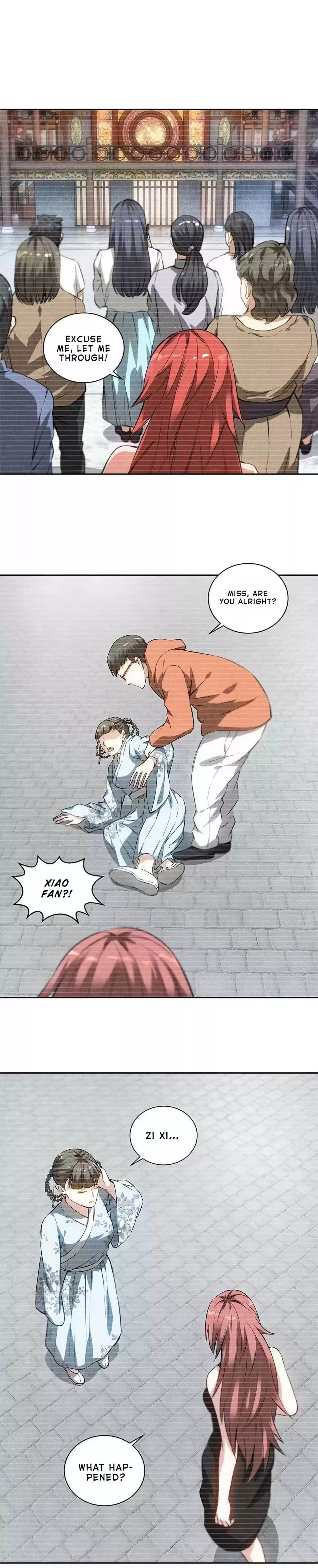 I Was Trash Ch. 91 Lure