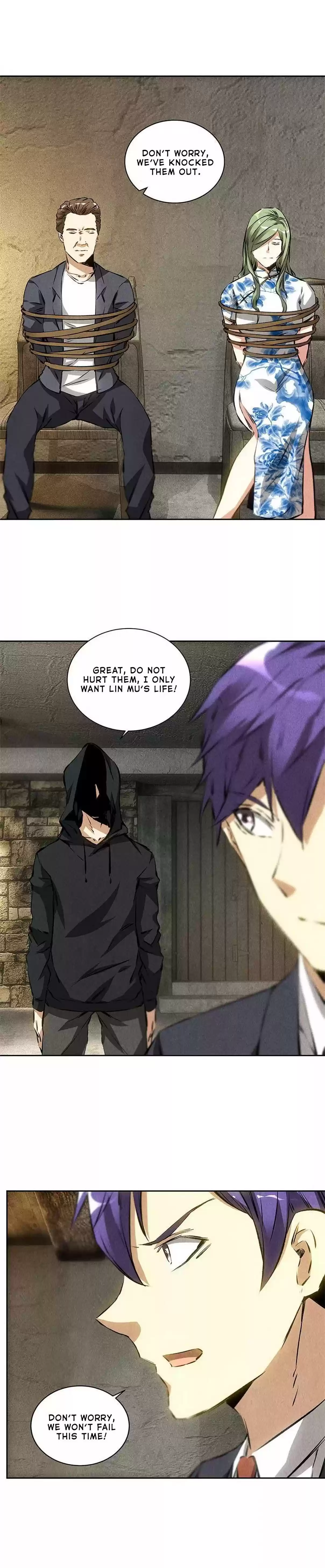 I Was Trash Ch. 91 Lure