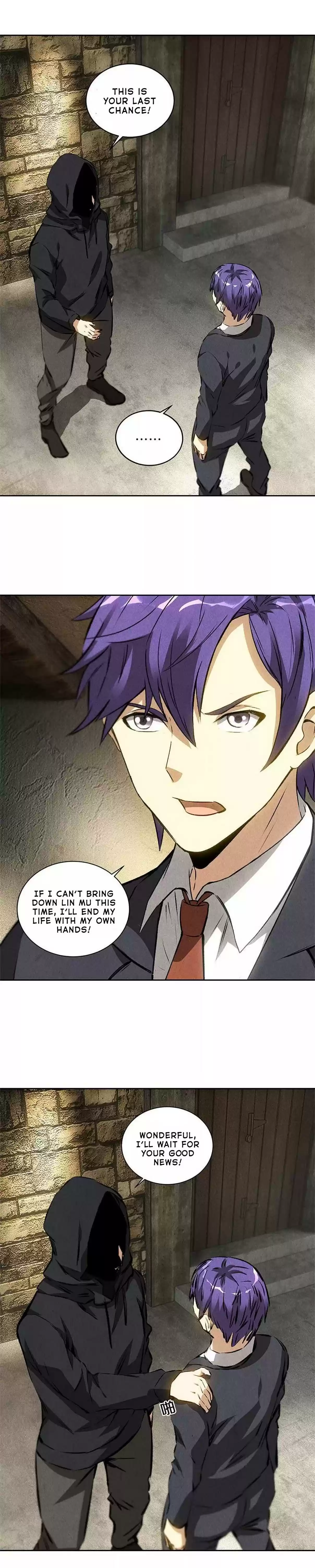 I Was Trash Ch. 91 Lure