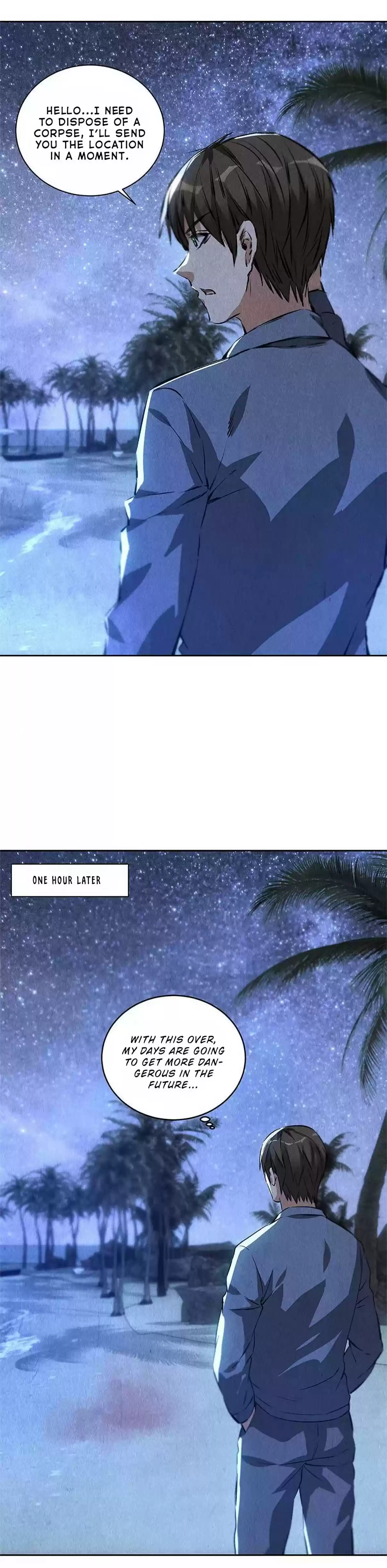 I Was Trash Ch. 95 Return