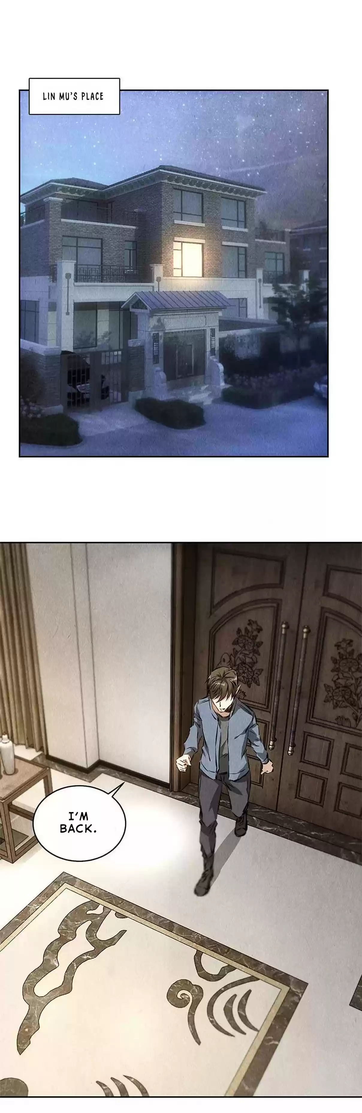 I Was Trash Ch. 95 Return