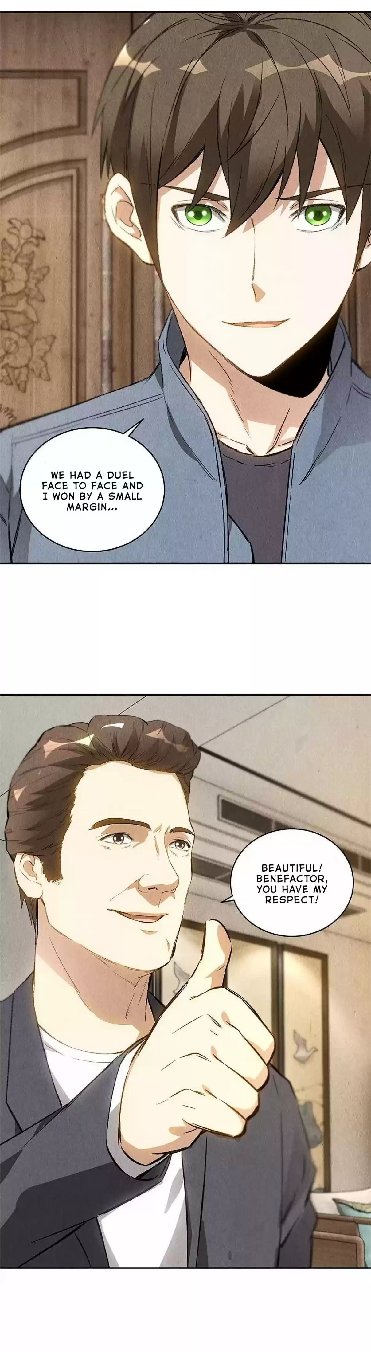 I Was Trash Ch. 95 Return