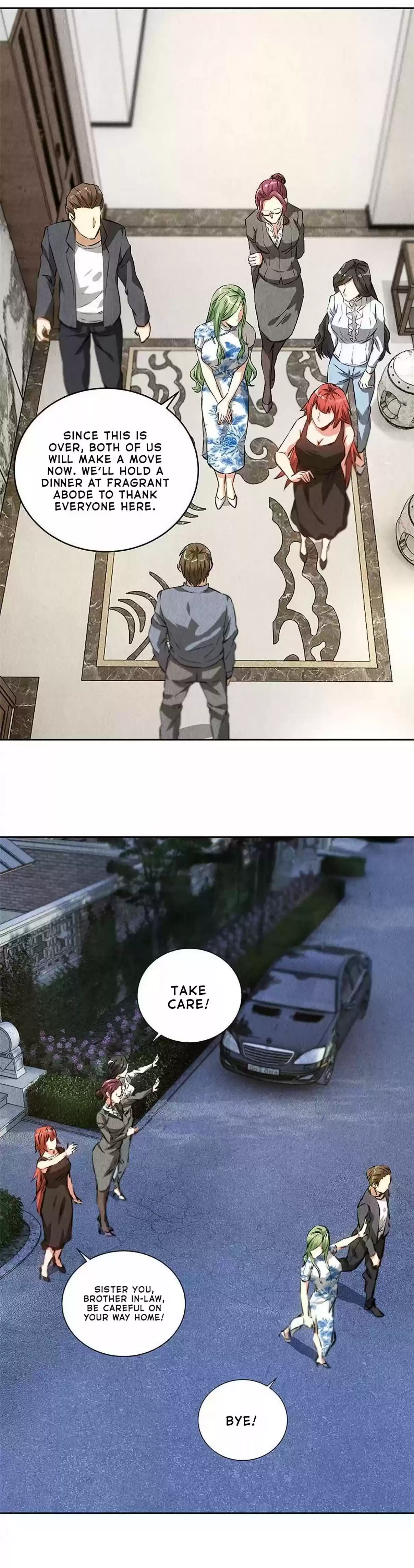 I Was Trash Ch. 95 Return