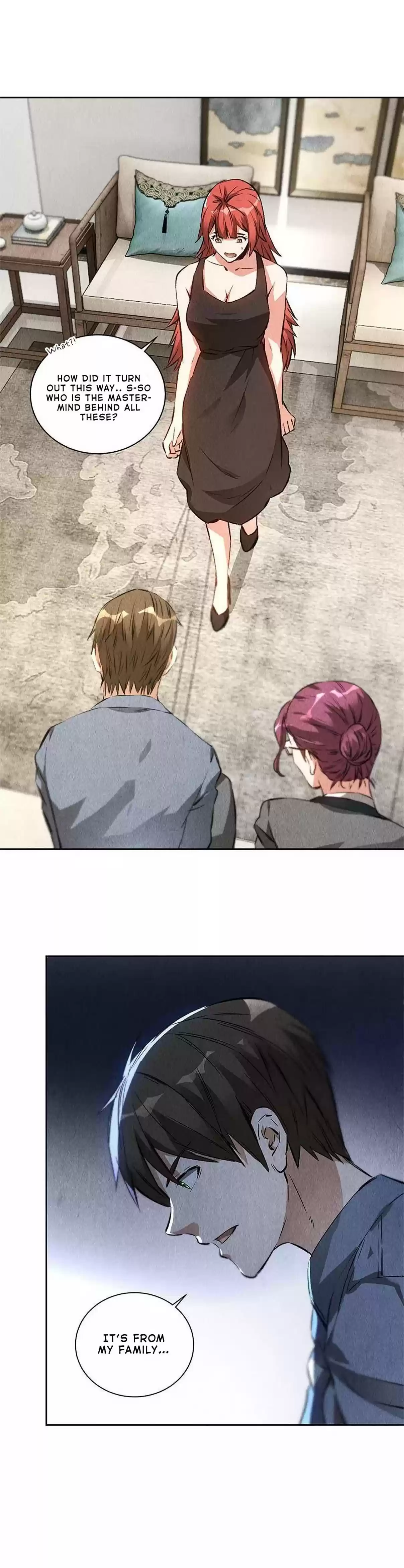 I Was Trash Ch. 95 Return