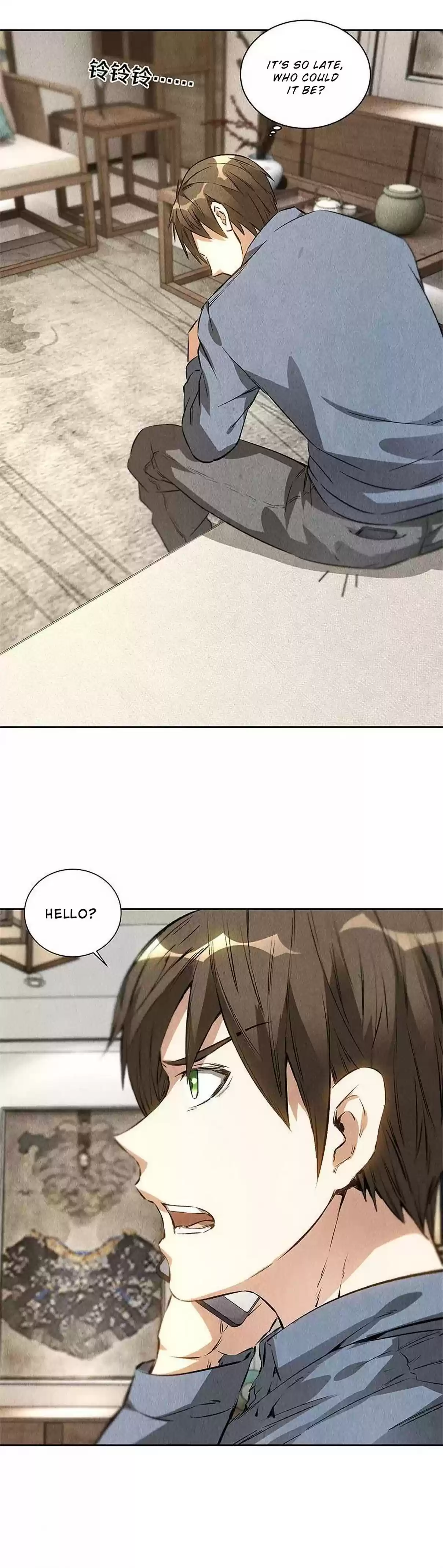 I Was Trash Ch. 95 Return