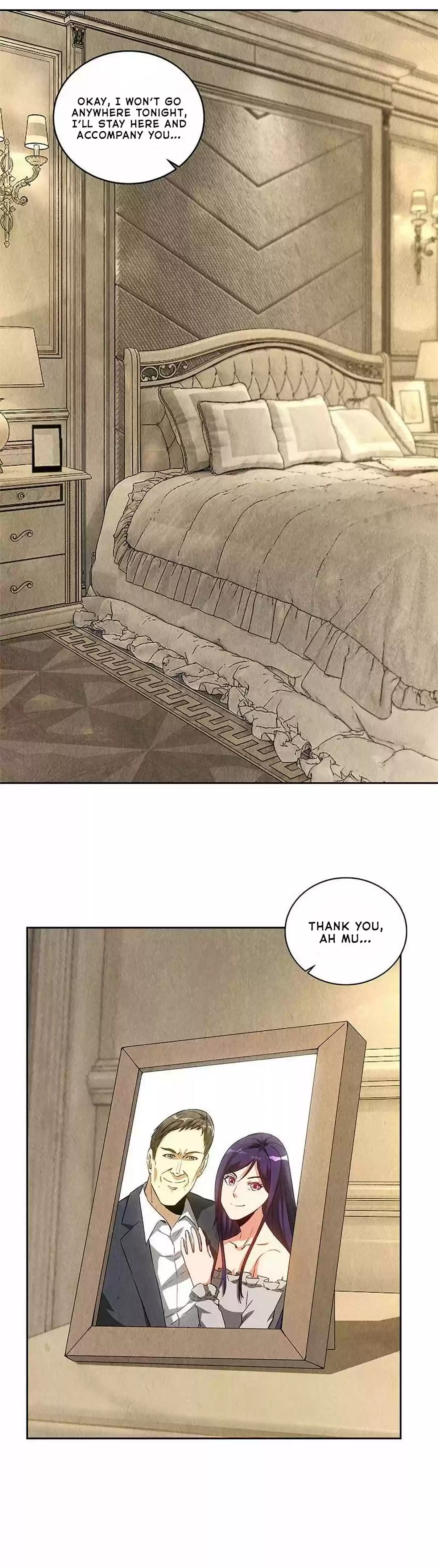 I Was Trash Ch. 96 Staying Overnight