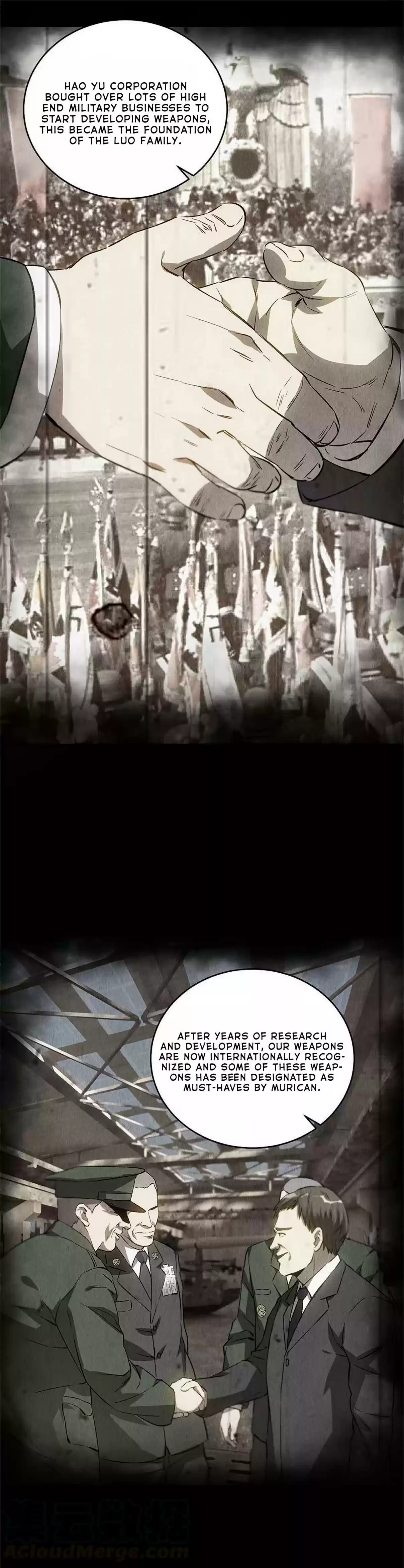 I Was Trash Ch. 96 Staying Overnight