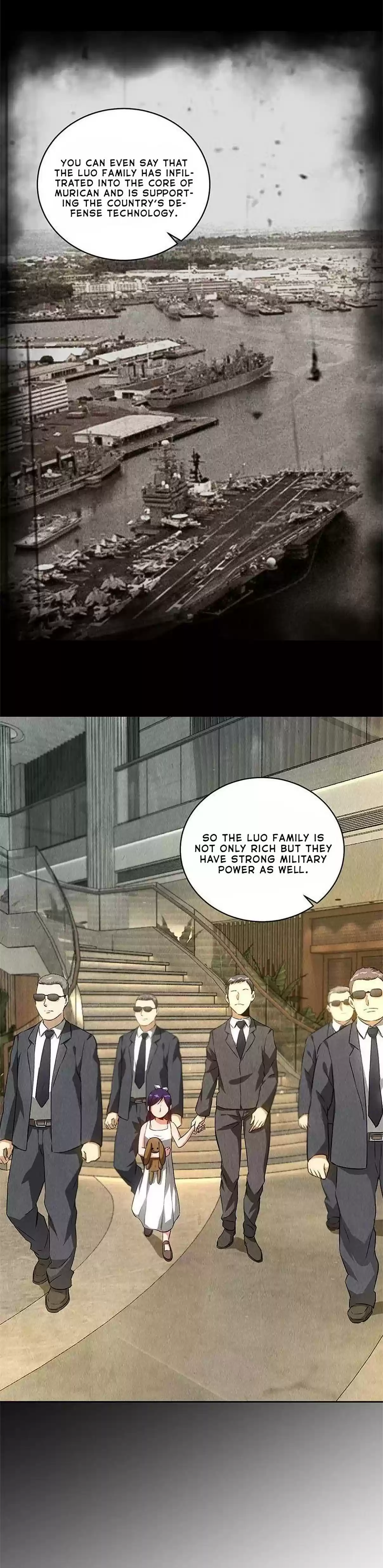 I Was Trash Ch. 96 Staying Overnight