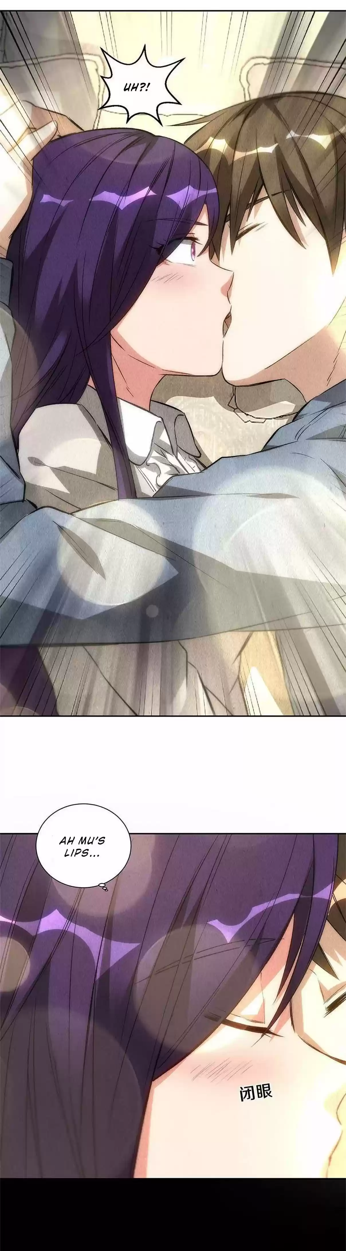 I Was Trash Ch. 96 Staying Overnight