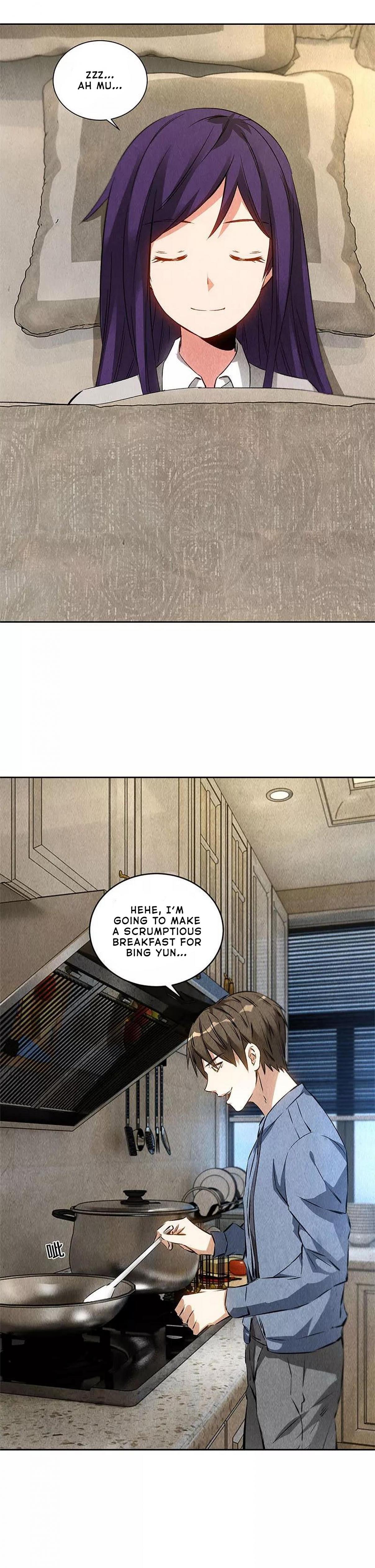 I Was Trash Ch. 97 Lady CEO