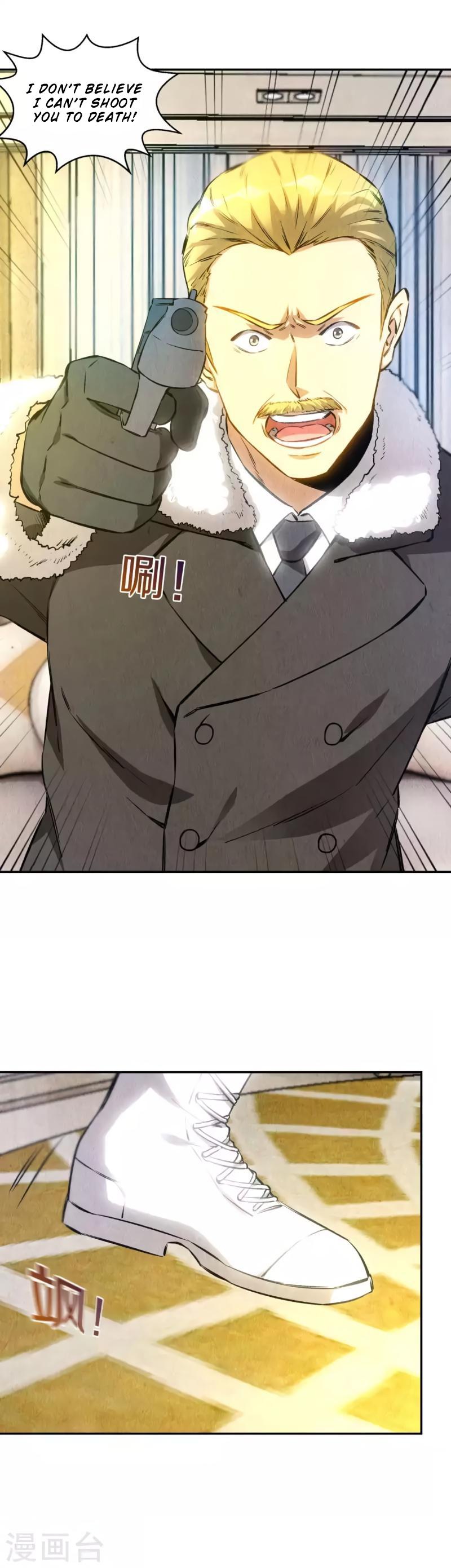 I Was Trash Chapter 112