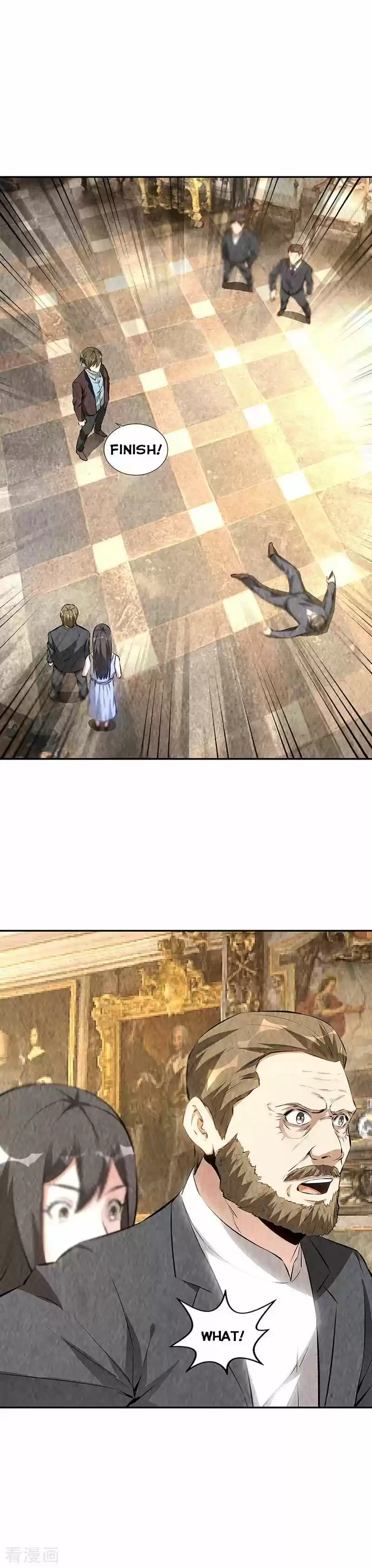 I Was Trash Chapter 181