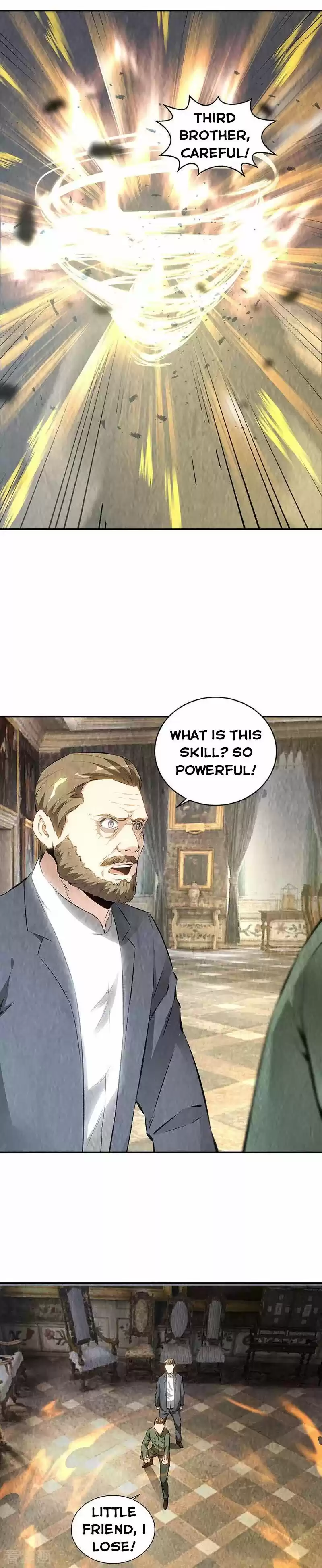 I Was Trash Chapter 182