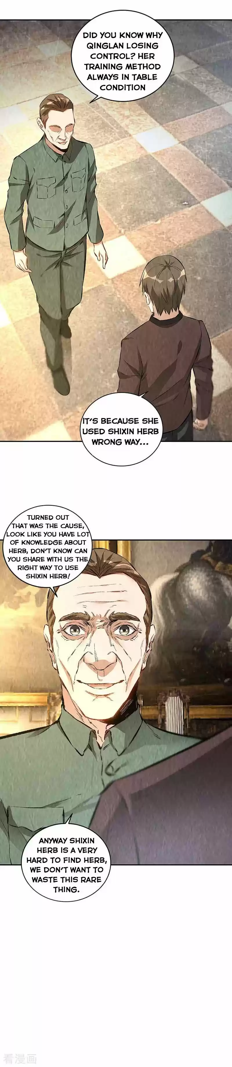 I Was Trash Chapter 182