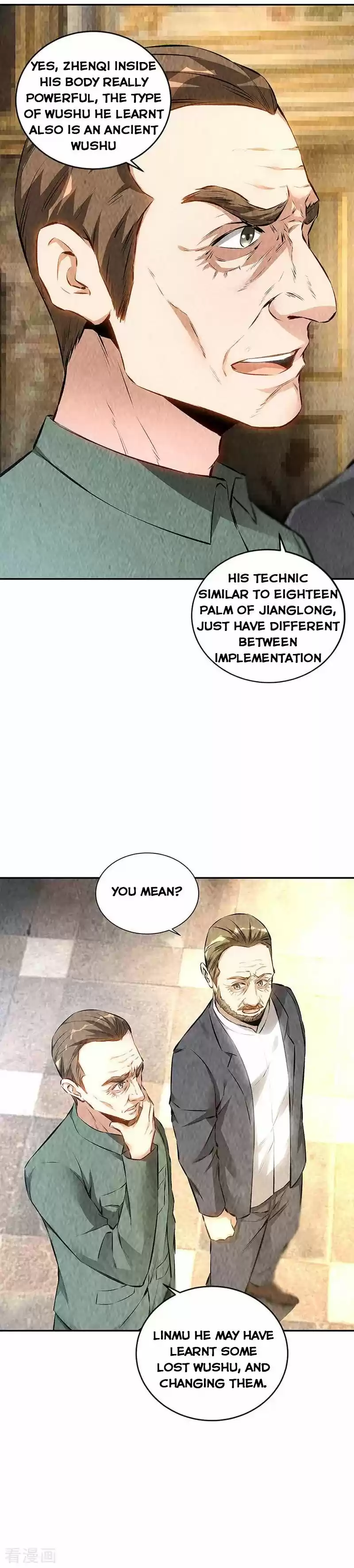 I Was Trash Chapter 182