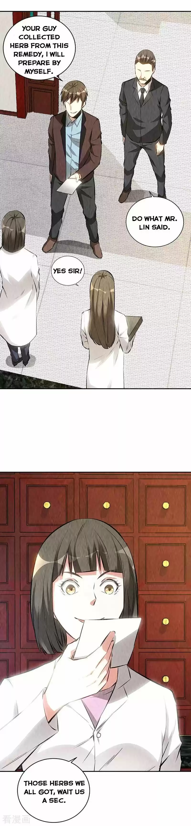 I Was Trash Chapter 183