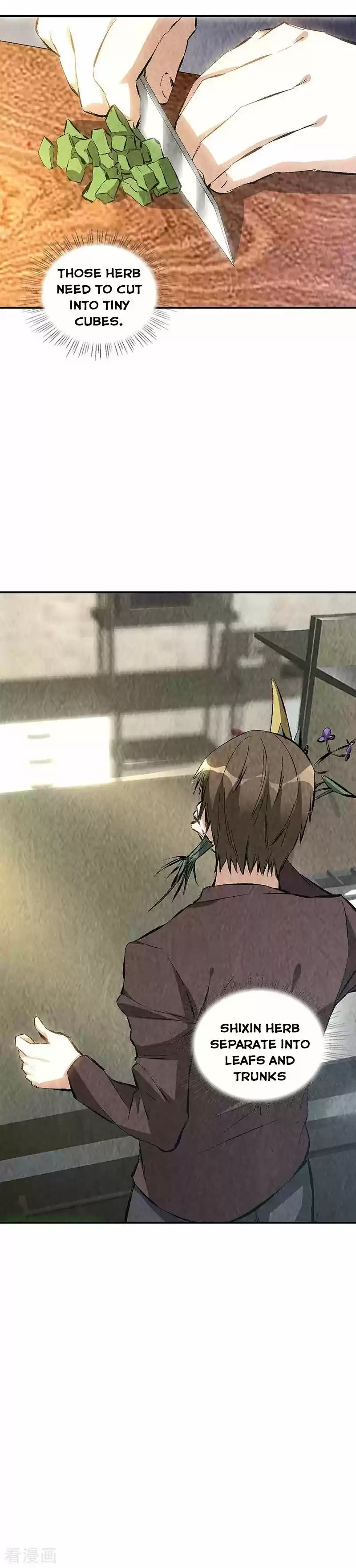 I Was Trash Chapter 183