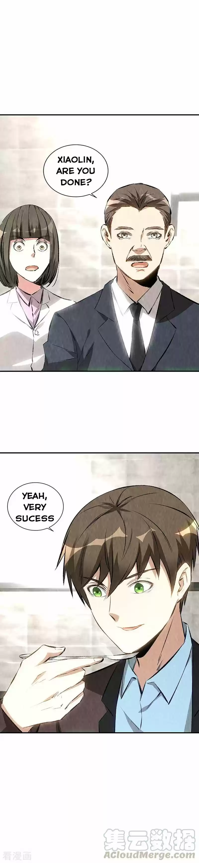 I Was Trash Chapter 183