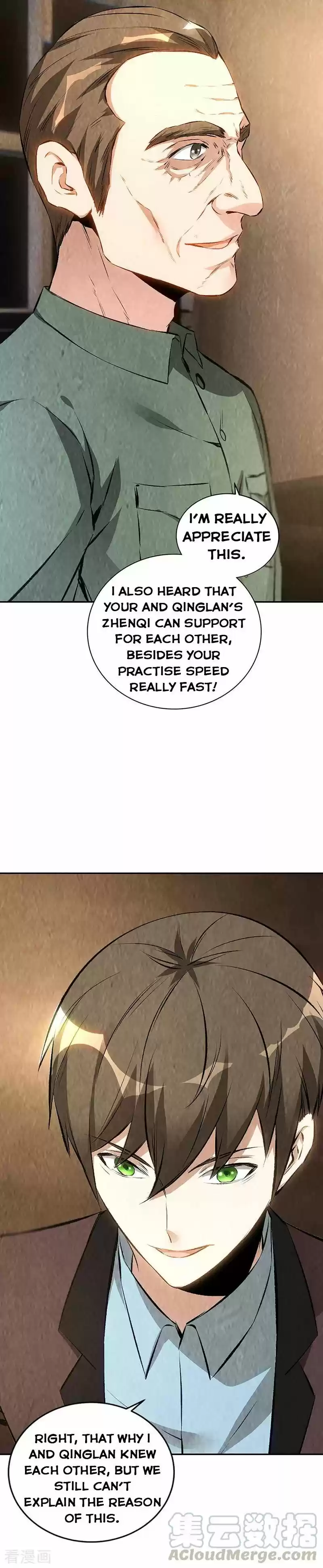 I Was Trash Chapter 183