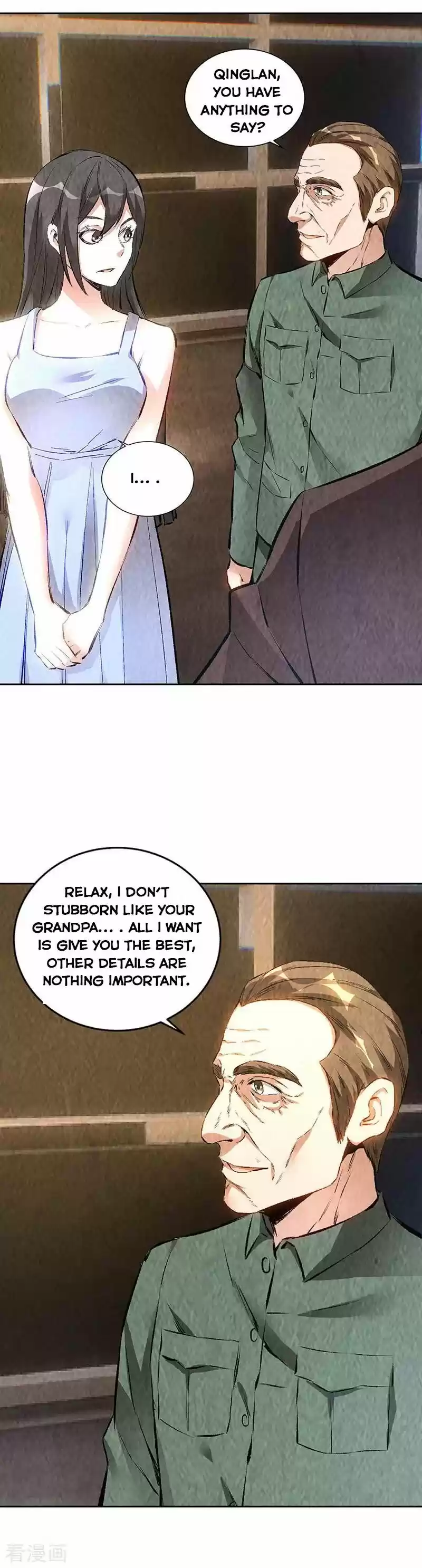 I Was Trash Chapter 183