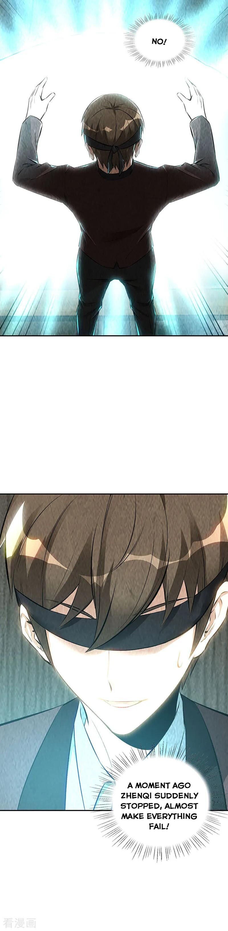 I Was Trash Chapter 189