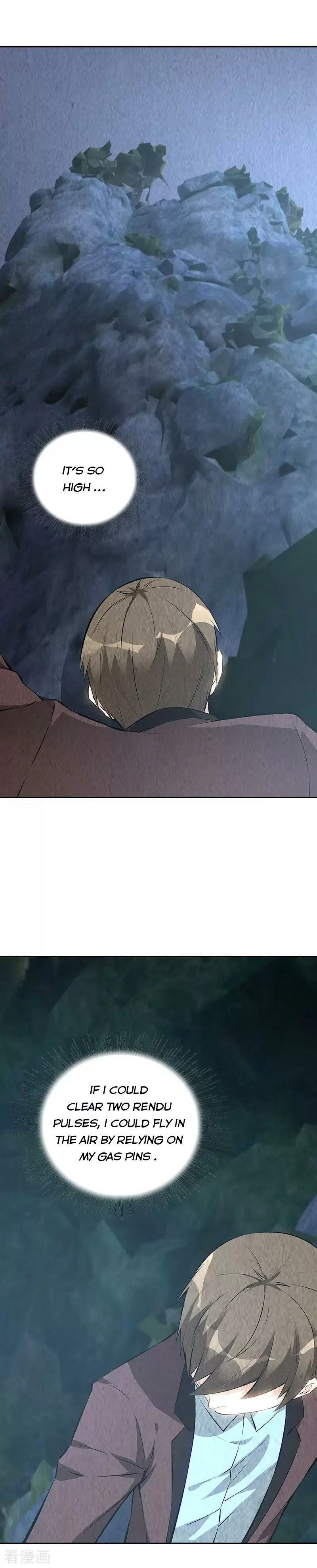 I Was Trash Chapter 196