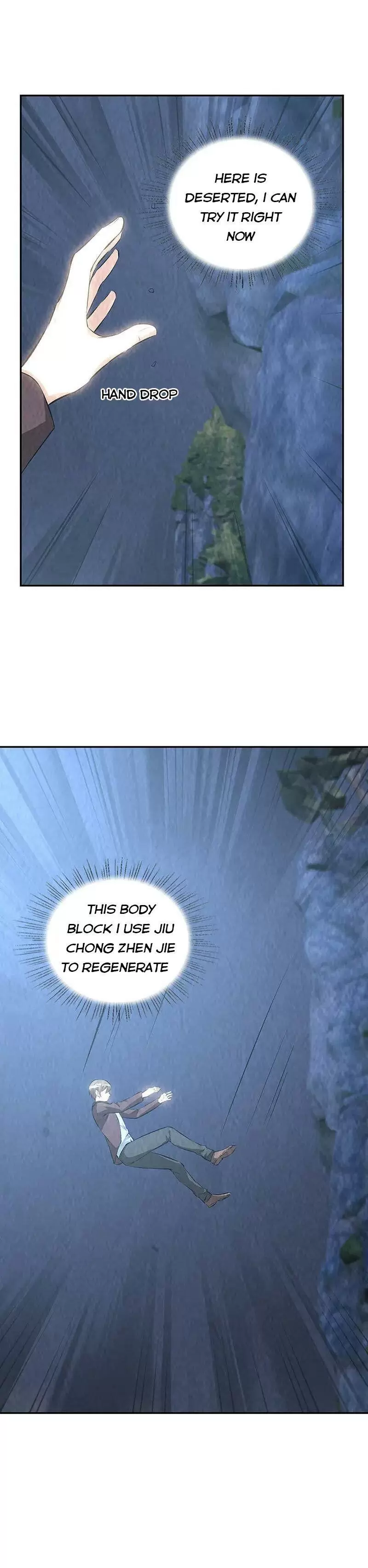 I Was Trash Chapter 196