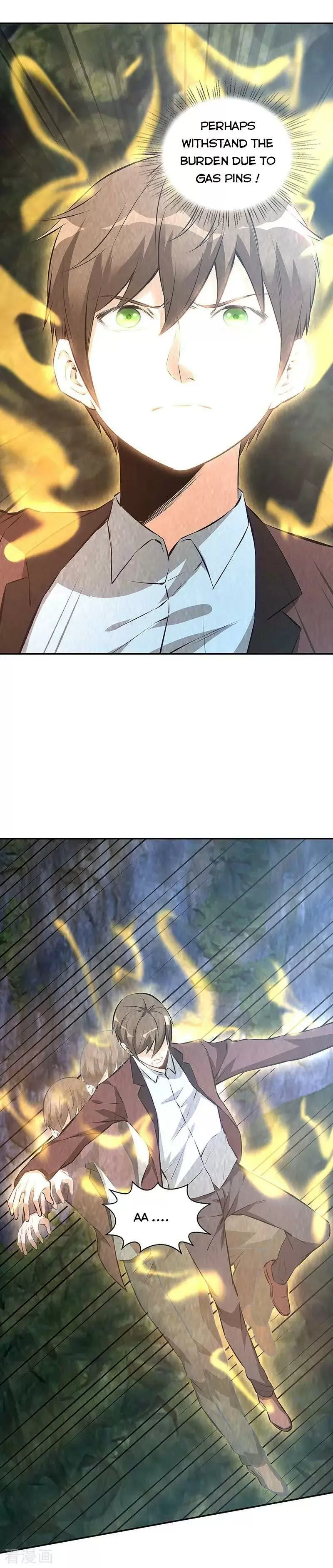 I Was Trash Chapter 196