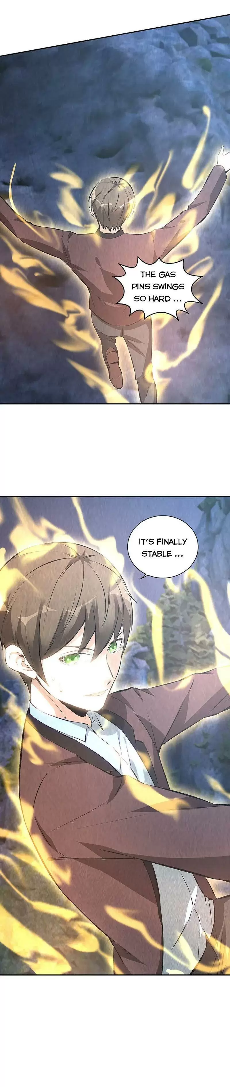 I Was Trash Chapter 196