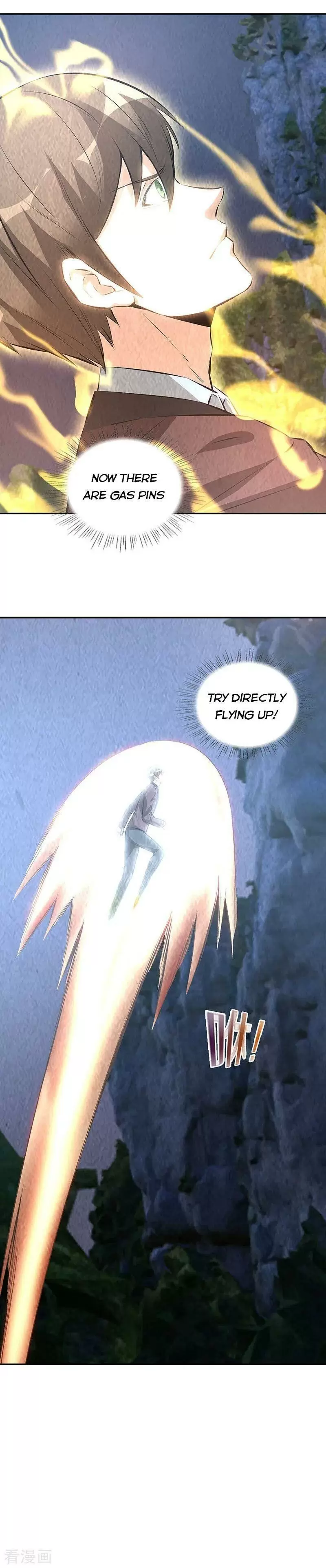 I Was Trash Chapter 196