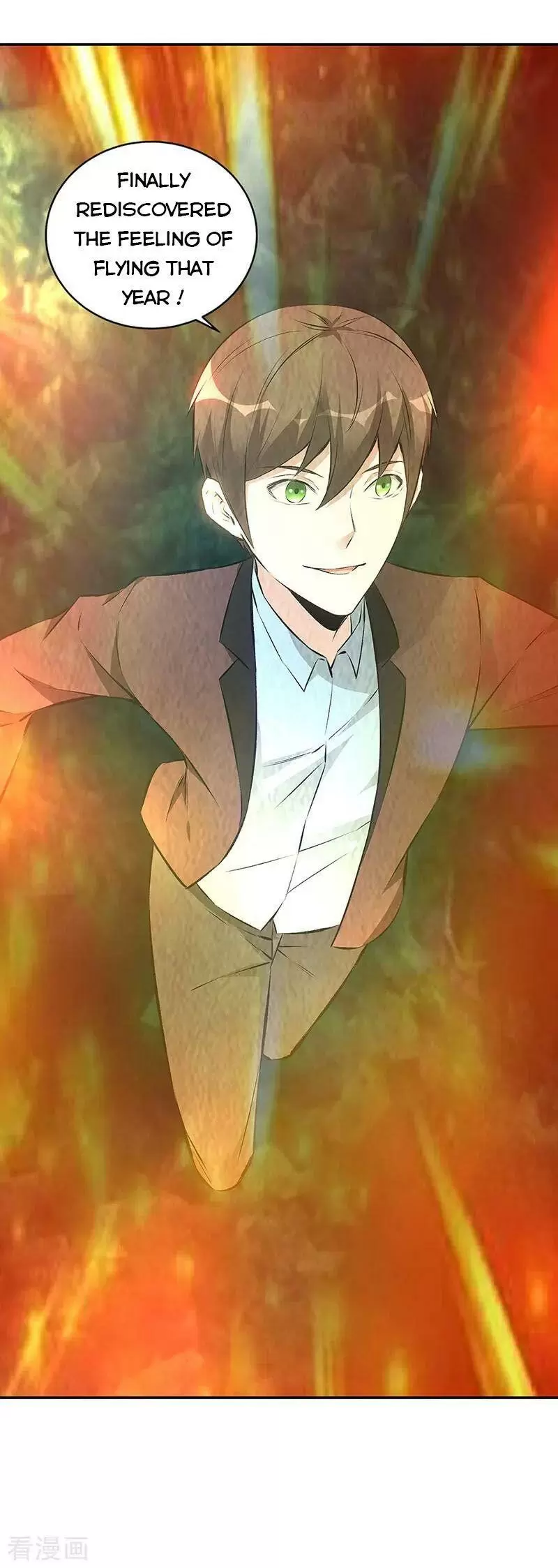 I Was Trash Chapter 196