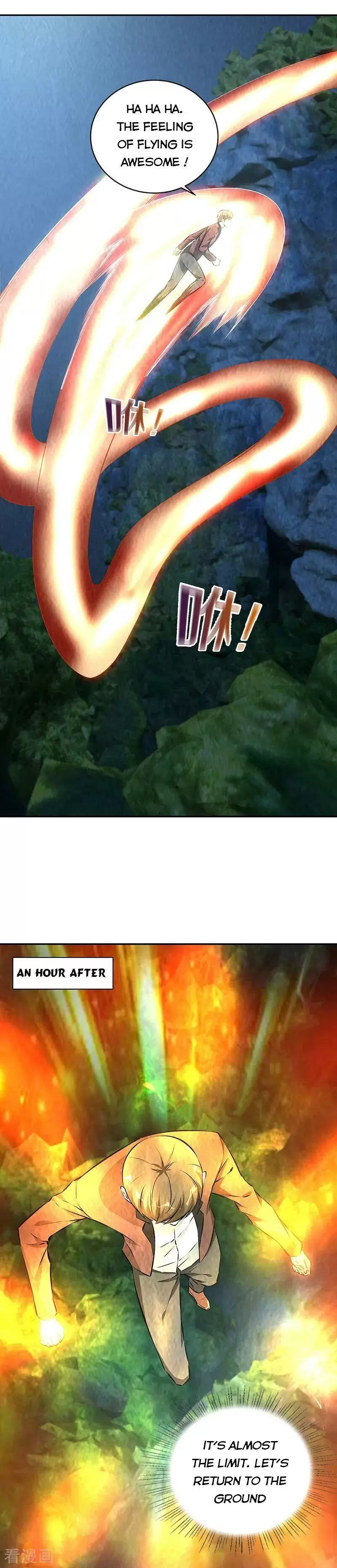 I Was Trash Chapter 196