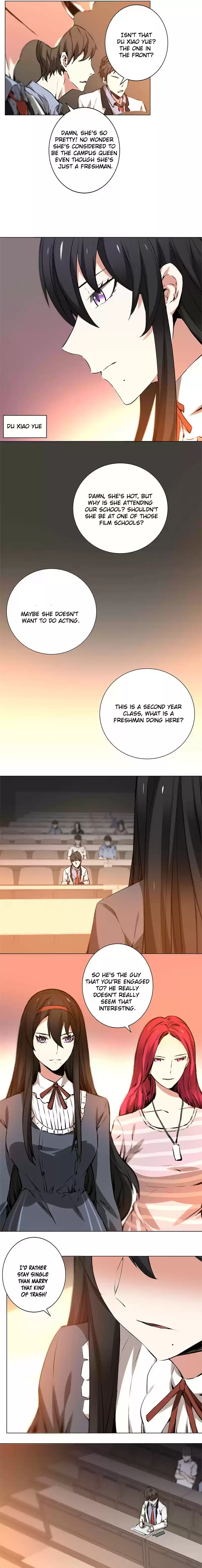 I Was Trash Vol. 1 Ch. 1 The Engagement