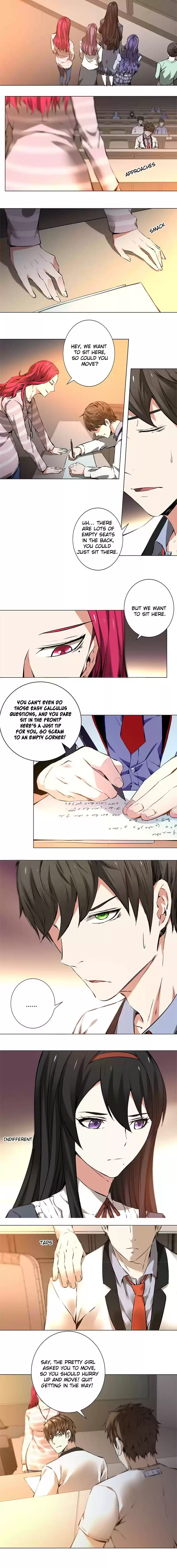 I Was Trash Vol. 1 Ch. 1 The Engagement