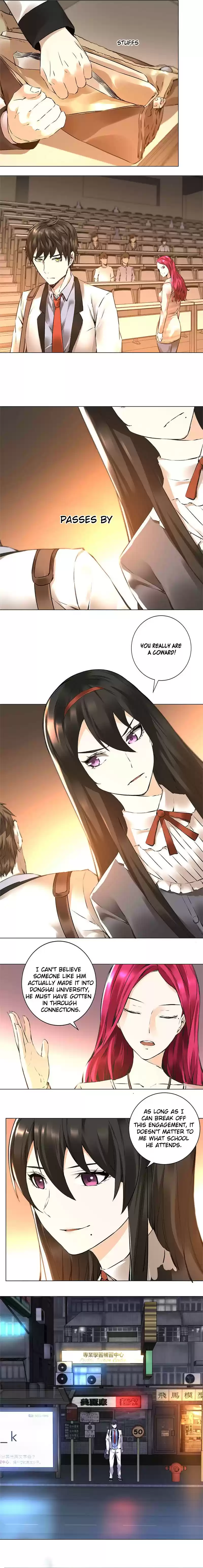 I Was Trash Vol. 1 Ch. 1 The Engagement