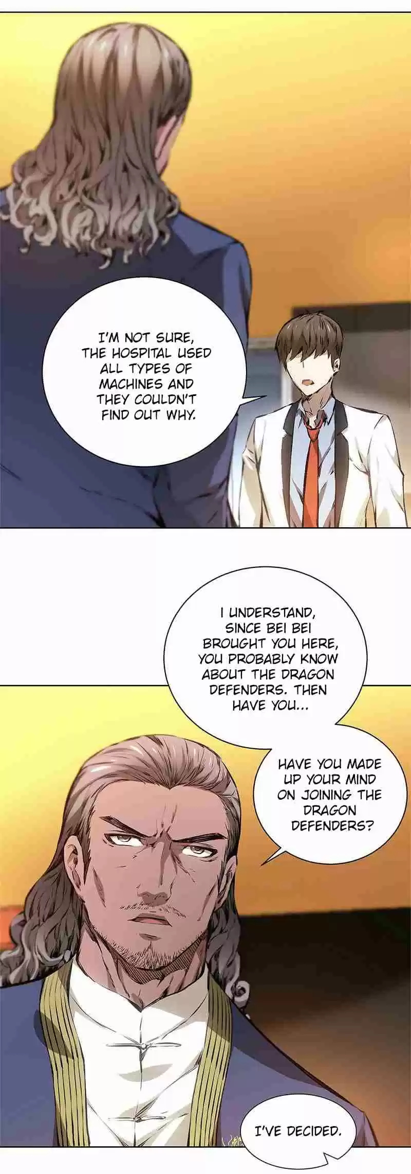 I Was Trash Vol. 1 Ch. 10 Breath Keeping Technique