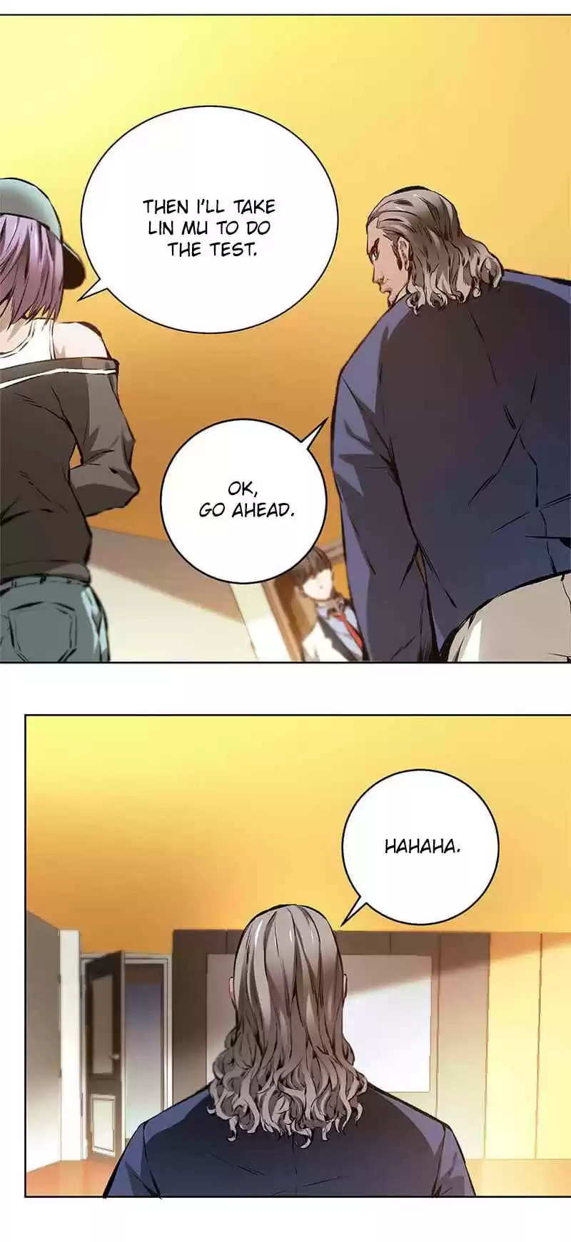 I Was Trash Vol. 1 Ch. 10 Breath Keeping Technique