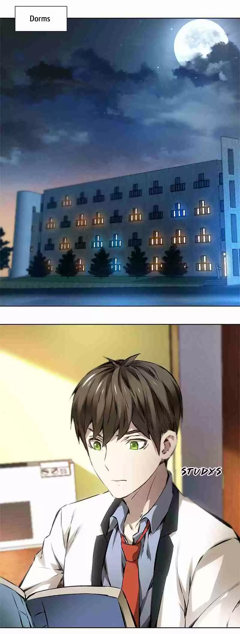 I Was Trash Vol. 1 Ch. 10 Breath Keeping Technique