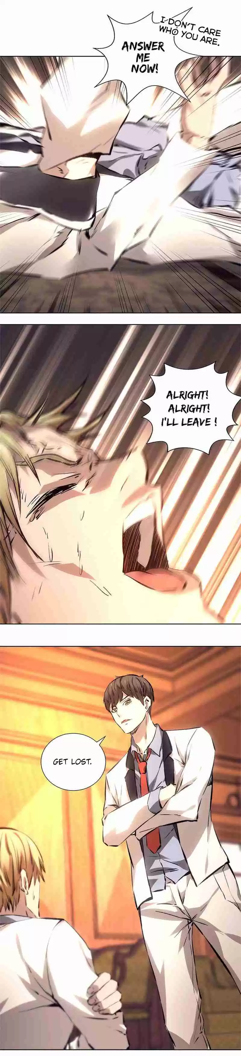 I Was Trash Vol. 1 Ch. 11 The Engagement